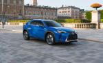 Lexus UX200 2018 года (NA)